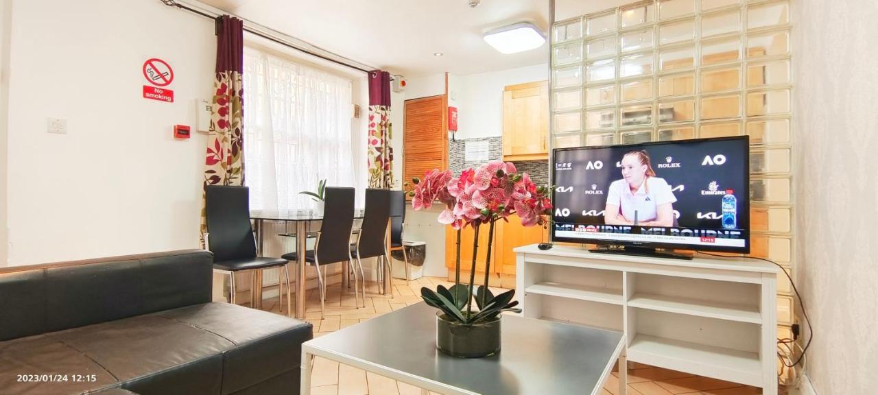 Tulip B At Regent'S Park Apartman London Kültér fotó
