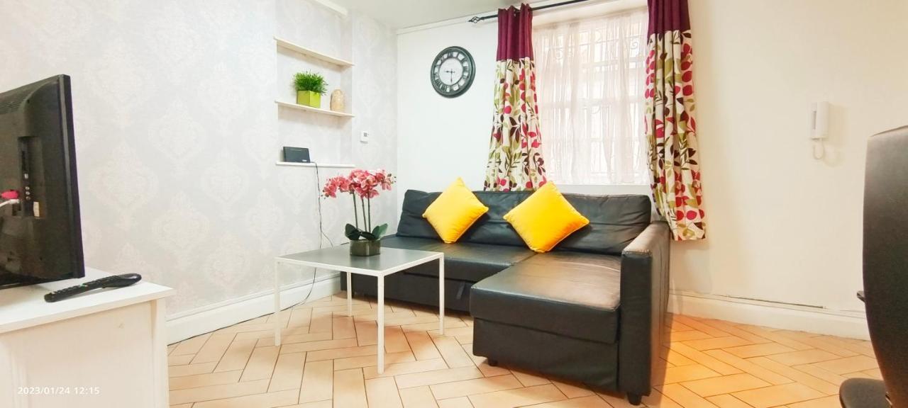 Tulip B At Regent'S Park Apartman London Kültér fotó