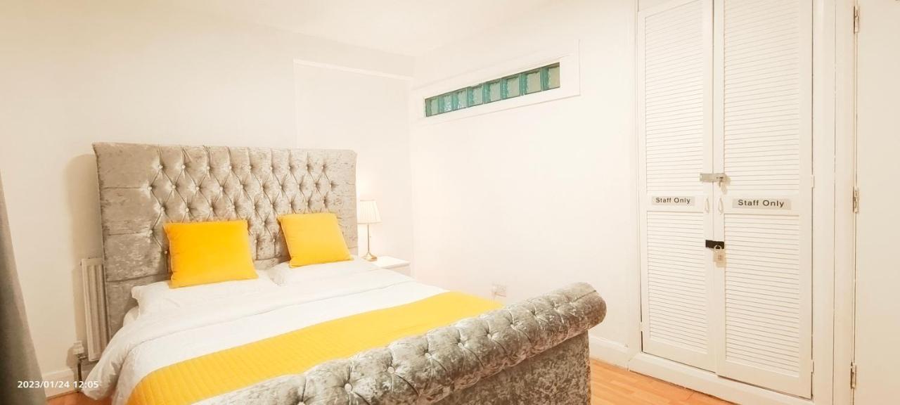 Tulip B At Regent'S Park Apartman London Kültér fotó